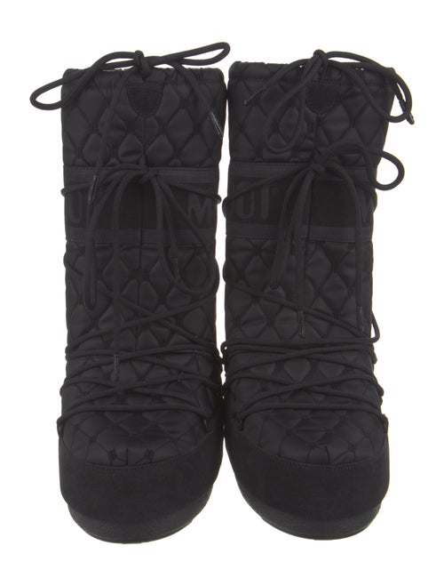 Moon Boot Lace-Up Boots