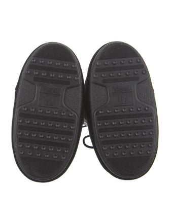 Moon Boot Lace-Up Boots