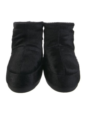 Moon Boot Ponyhair Boots