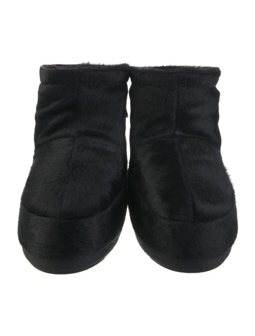 Moon Boot Ponyhair Boots