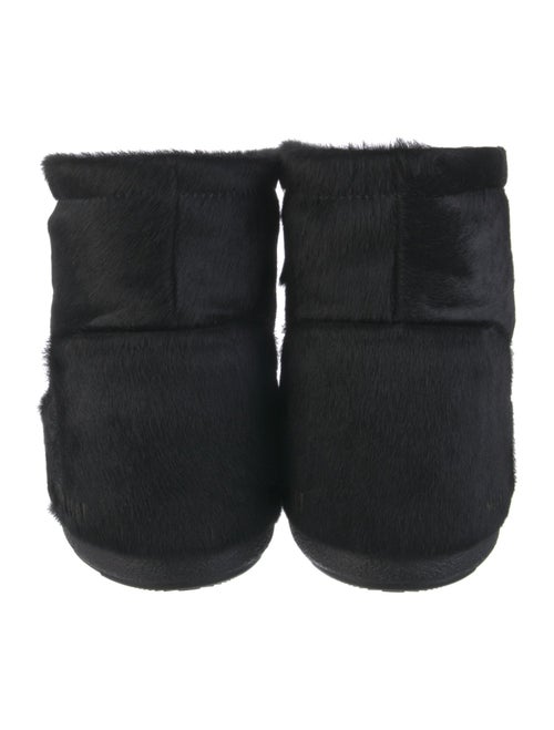 Moon Boot Ponyhair Boots