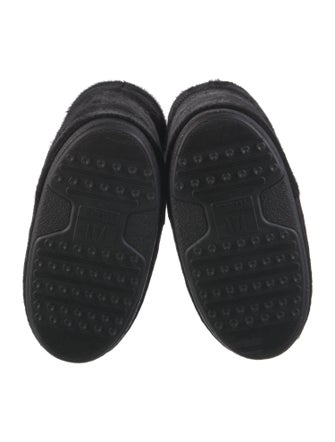 Moon Boot Ponyhair Boots