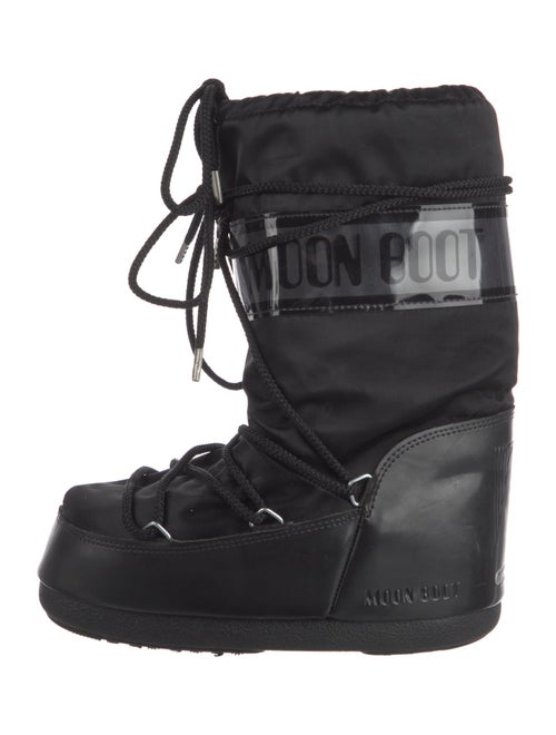 Moon Boot Nylon Snow Boots