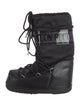 Moon Boot Nylon Snow Boots