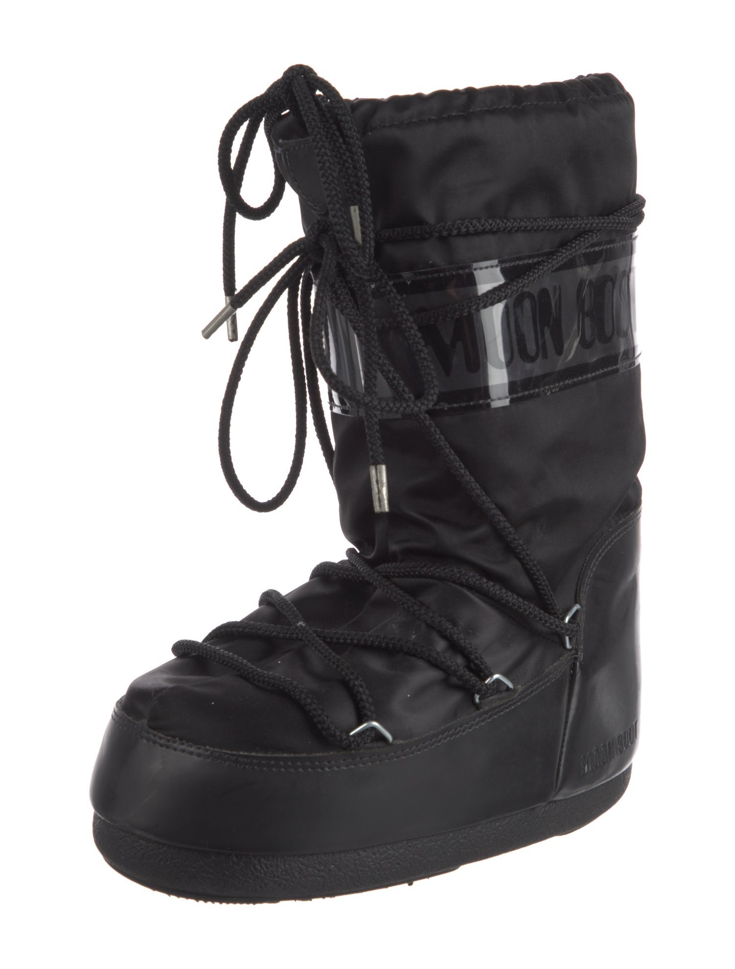 Moon Boot Nylon Snow Boots