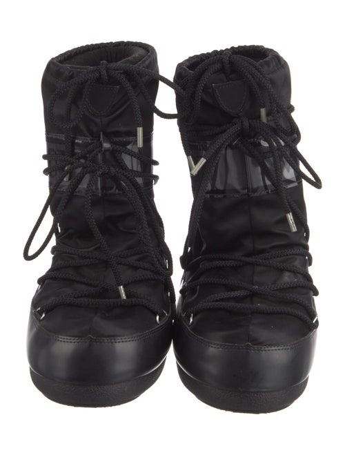 Moon Boot Nylon Snow Boots