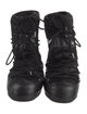 Moon Boot Nylon Snow Boots