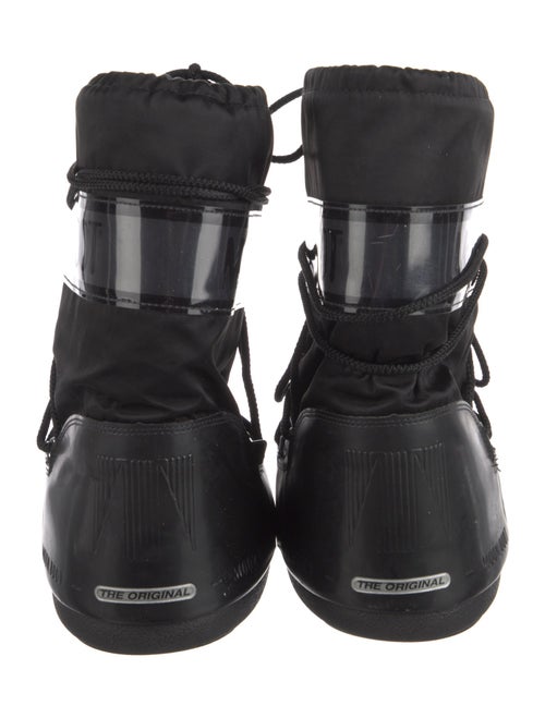 Moon Boot Nylon Snow Boots
