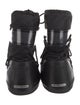Moon Boot Nylon Snow Boots