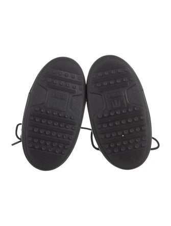 Moon Boot Nylon Snow Boots