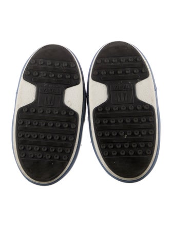 Moon Boot Nylon Printed Lace-Up Boots