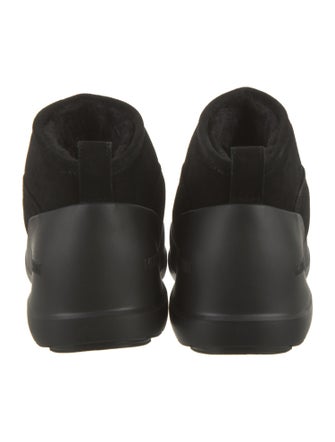 Moon Boot Suede Boots