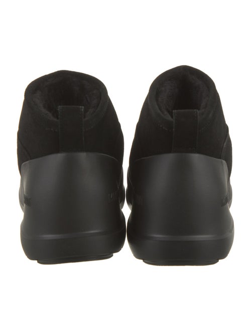 Moon Boot Suede Boots