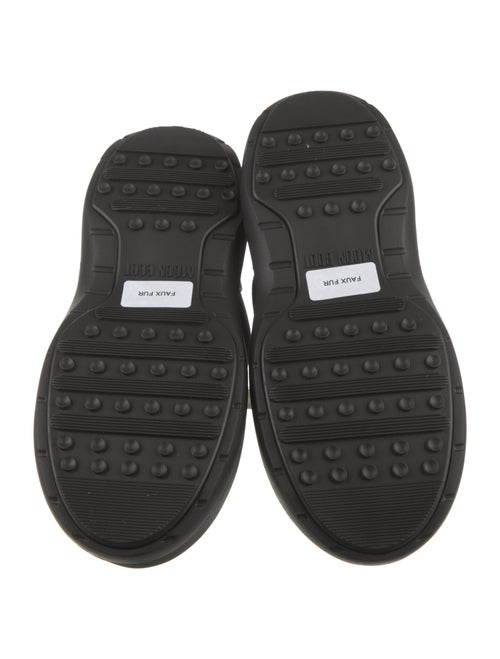 Moon Boot Suede Boots