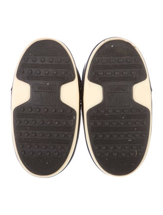 Moon Boot Nylon Printed Lace-Up Boots