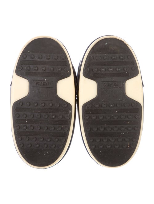 Moon Boot Nylon Printed Lace-Up Boots