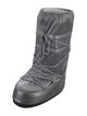 Moon Boot Nylon Lace-Up Boots