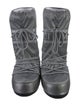 Moon Boot Nylon Lace-Up Boots