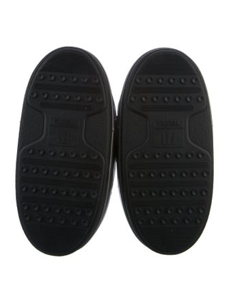 Moon Boot Nylon Lace-Up Boots