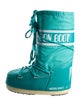 Moon Boot Girls Lace Up Boots