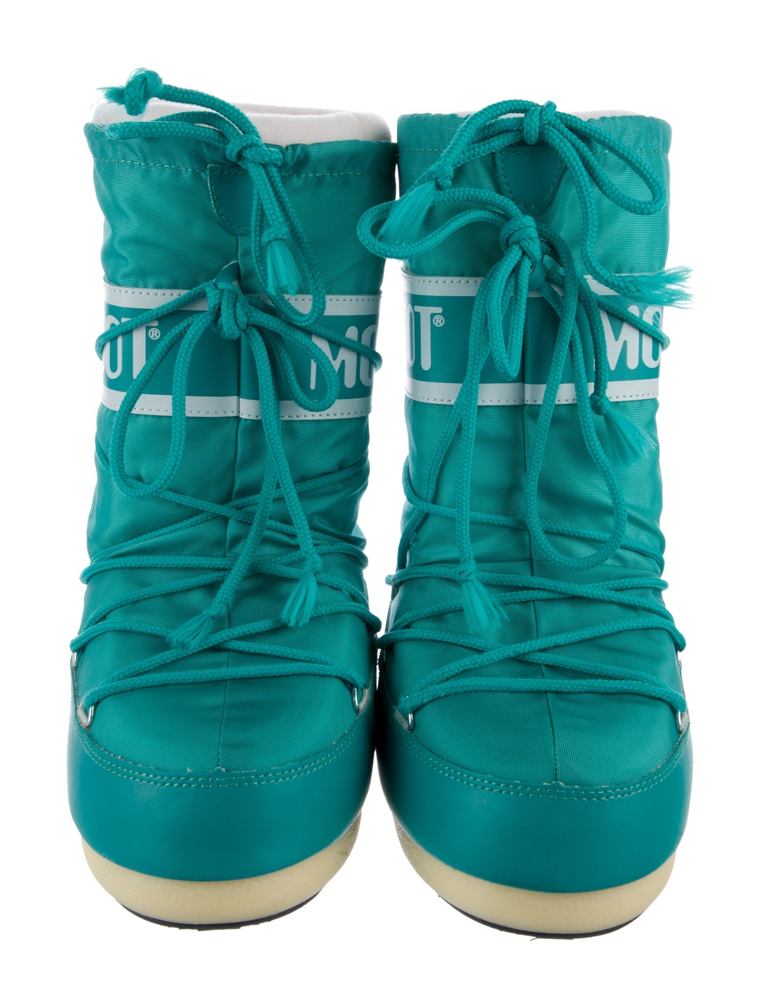 Moon Boot Girls Lace Up Boots