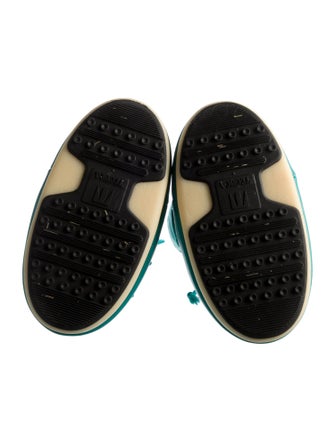 Moon Boot Girls Lace Up Boots