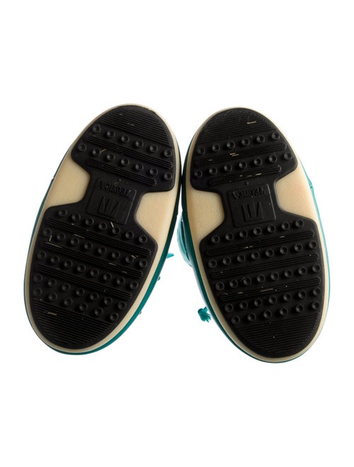 Moon Boot Girls Lace Up Boots