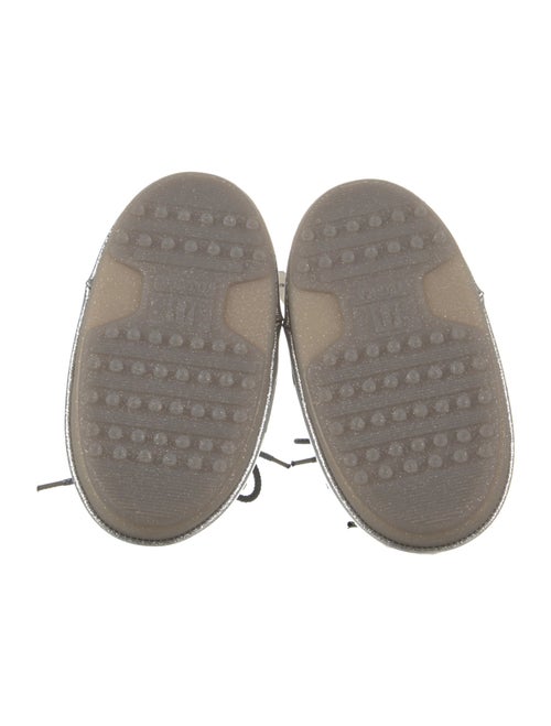 Moon Boot Leather Lace-Up Boots