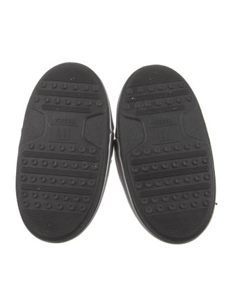 Moon Boot Leather Lace-Up Boots