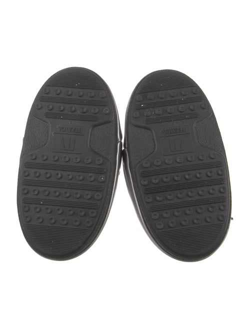 Moon Boot Leather Lace-Up Boots