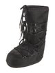 Moon Boot Nylon Lace-Up Boots