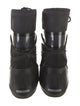 Moon Boot Nylon Lace-Up Boots