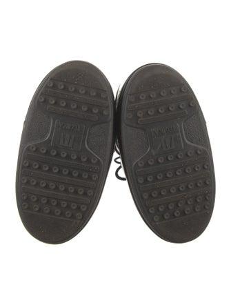Moon Boot Nylon Lace-Up Boots