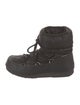 Moon Boot Nylon Lace-Up Boots