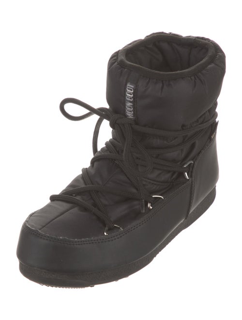 Moon Boot Nylon Lace-Up Boots