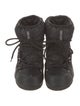 Moon Boot Nylon Lace-Up Boots