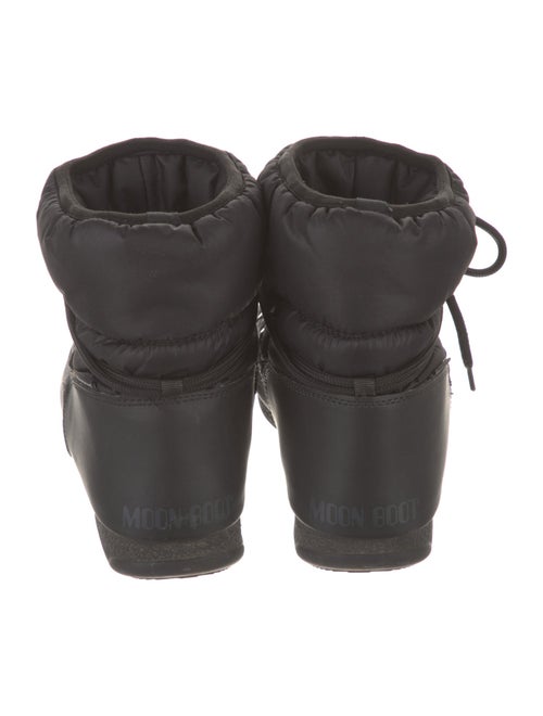 Moon Boot Nylon Lace-Up Boots