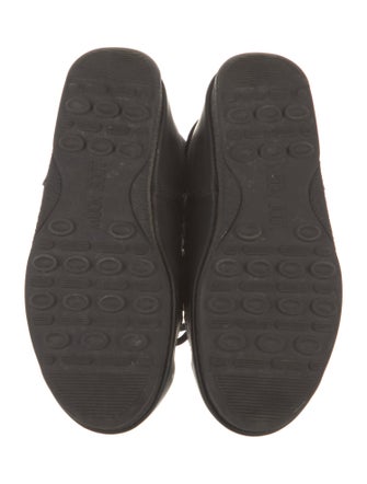 Moon Boot Nylon Lace-Up Boots