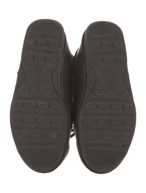 Moon Boot Nylon Lace-Up Boots