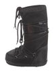 Moon Boot Nylon Lace-Up Boots