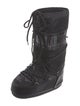 Moon Boot Nylon Lace-Up Boots