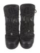 Moon Boot Nylon Lace-Up Boots