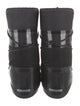 Moon Boot Nylon Lace-Up Boots