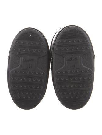 Moon Boot Nylon Lace-Up Boots