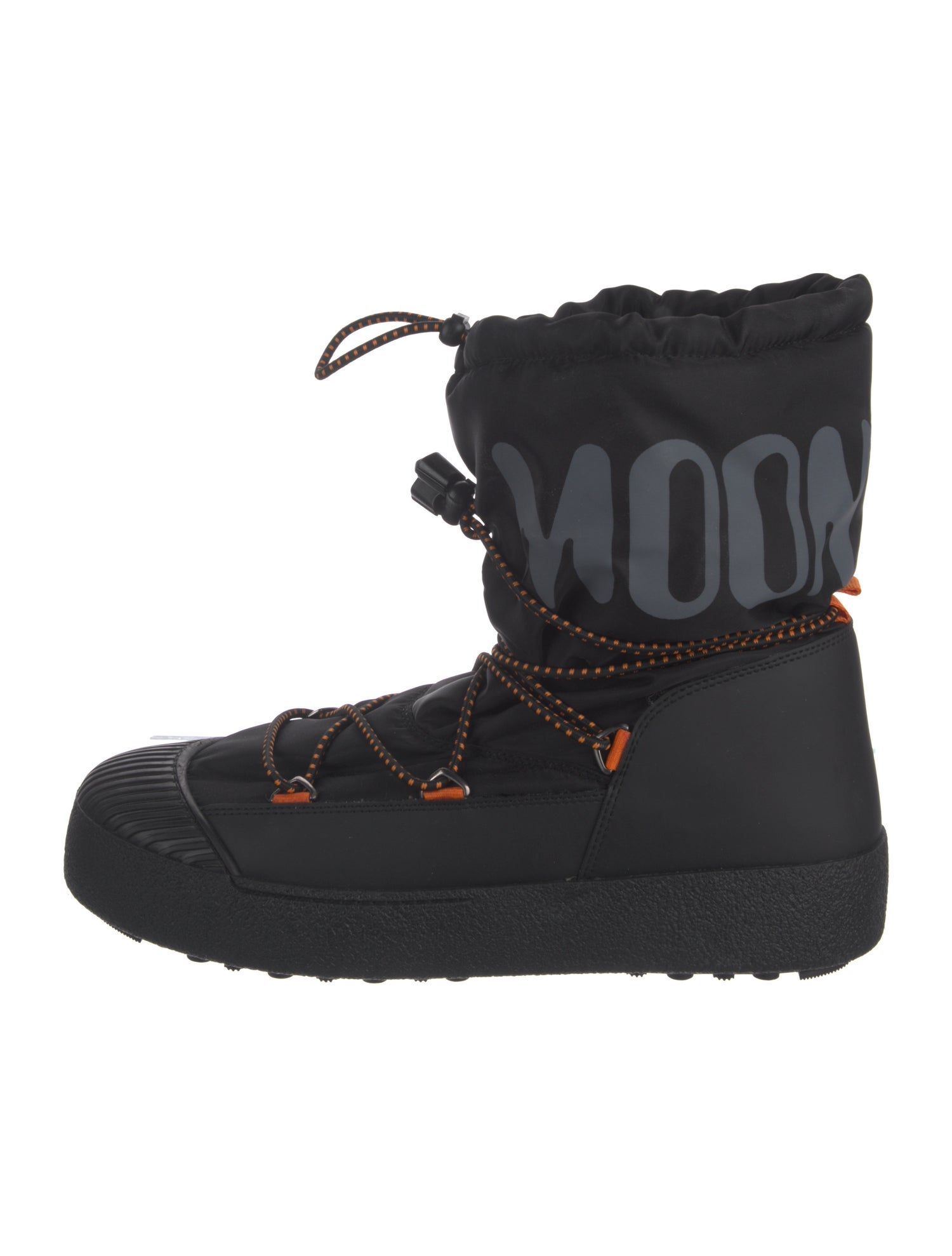 Moon Boot Lace-Up Boots