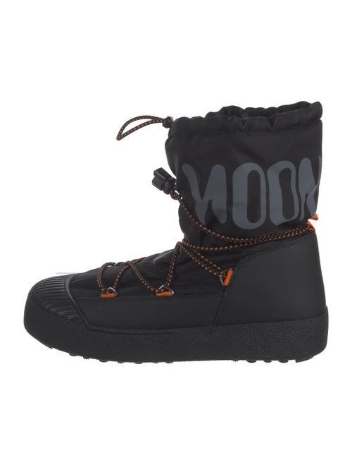 Moon Boot Lace-Up Boots