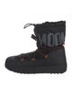 Moon Boot Lace-Up Boots
