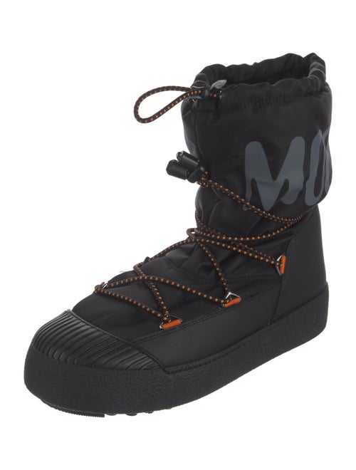 Moon Boot Lace-Up Boots