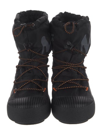 Moon Boot Lace-Up Boots