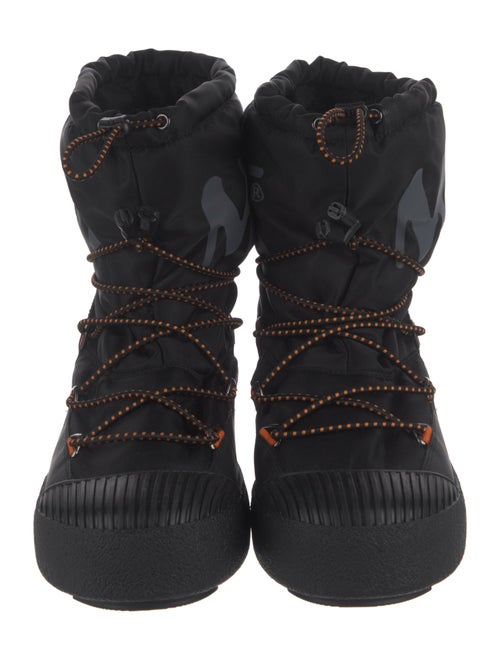 Moon Boot Lace-Up Boots